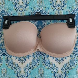 ThirdLove 34 C 1/2 strapless bra
